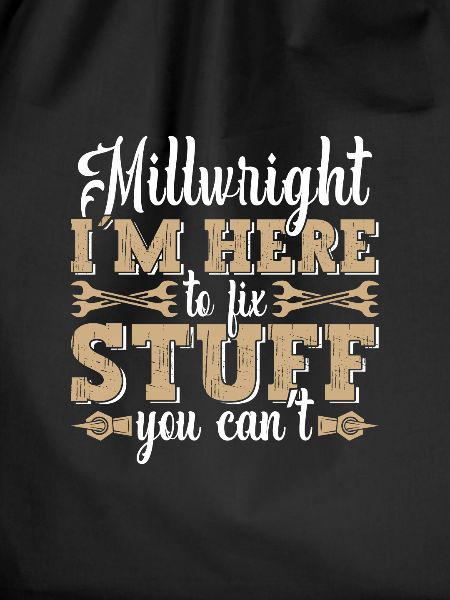 Millwrights Specific Tools