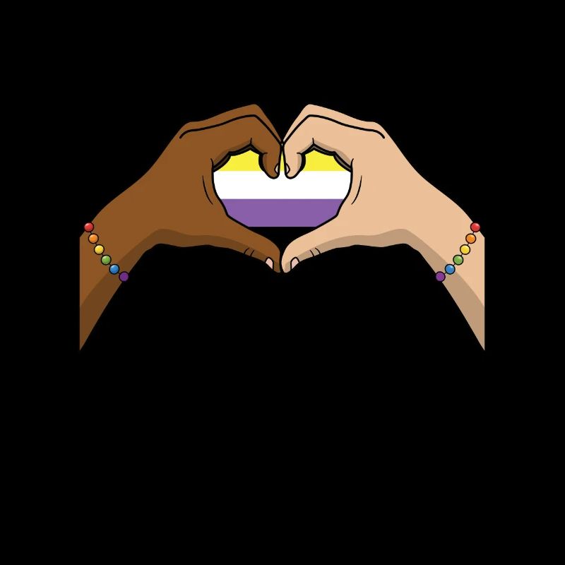 Non Binary Pride Genderqueer