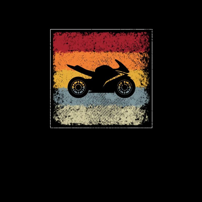 Motorrad Retro
