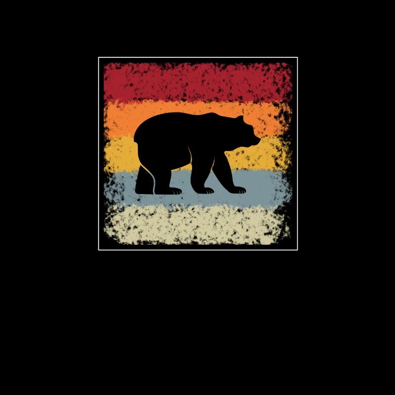 Bear Retro