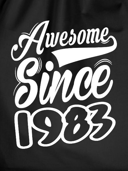 Awesome Since 1983