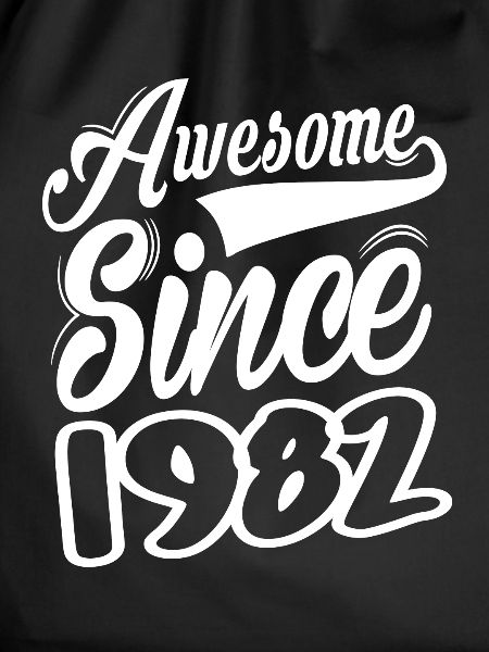 Awesome Since 1982
