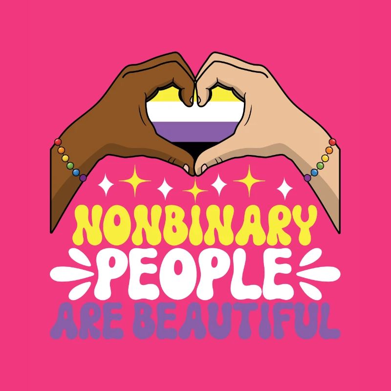 Non Binary Pride Genderqueer