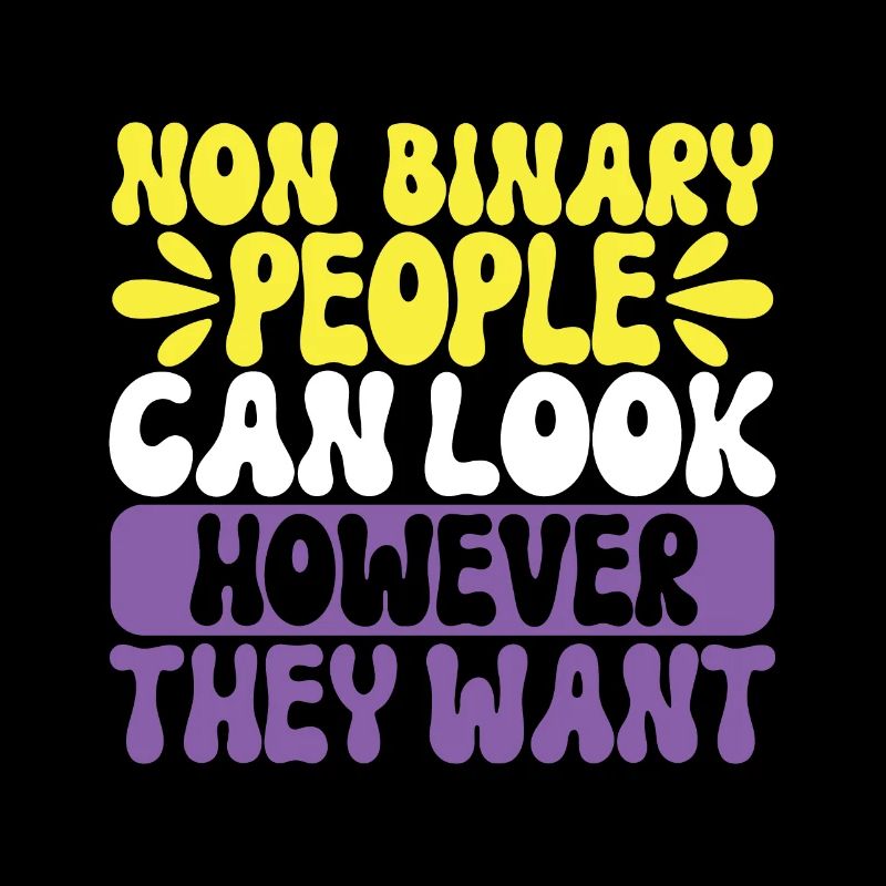 Non Binary Pride Genderqueer