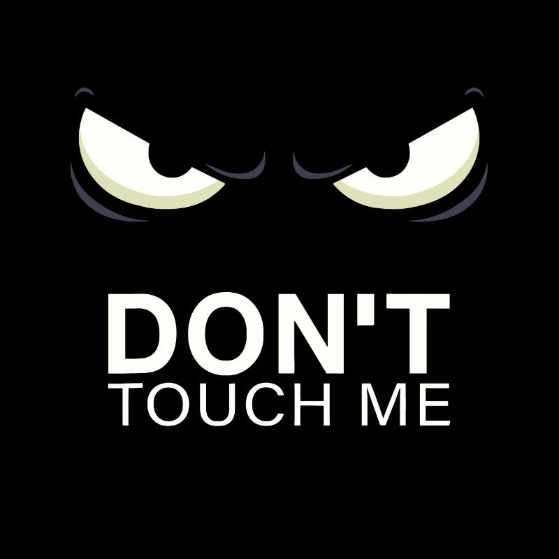 Evil Eye - Ne me touche pas