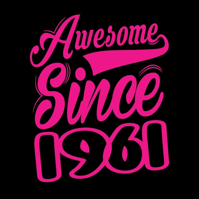 Awesome Since 1961