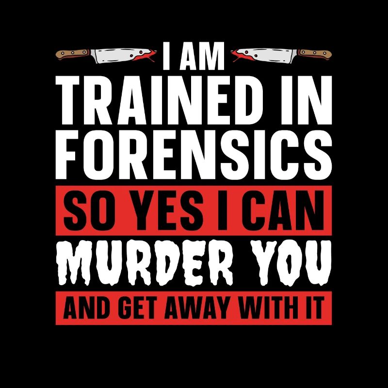 Forensic Science I Am Trained In Forensic Autopsy
