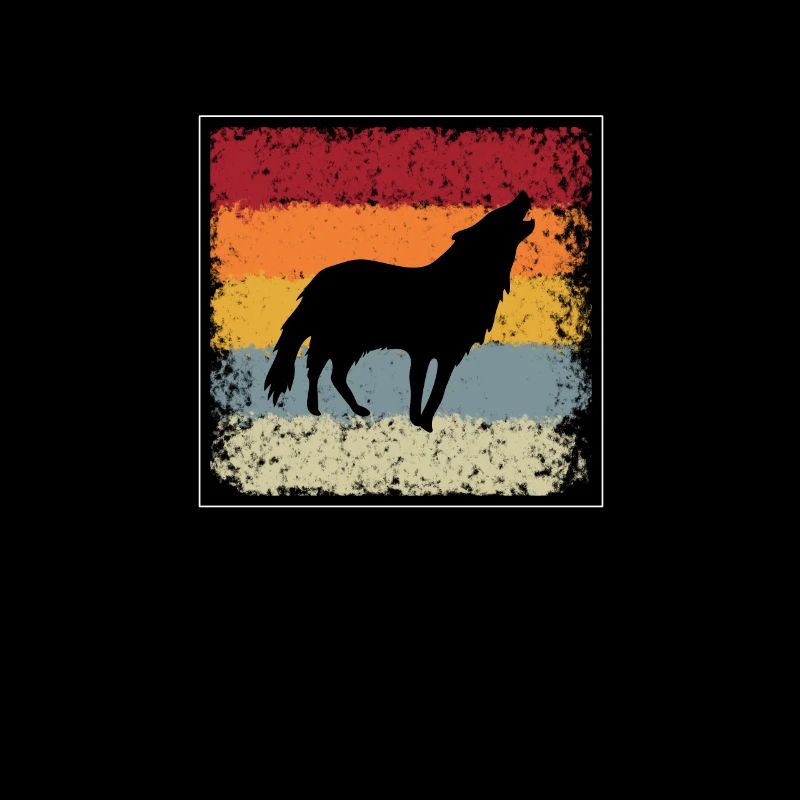 Wolf Retro