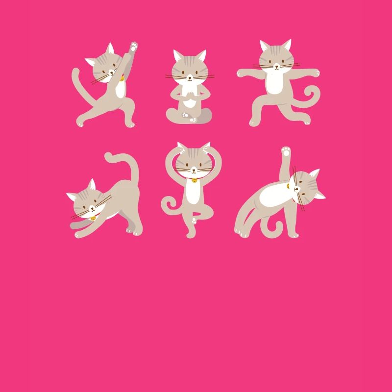 Yoga Cat