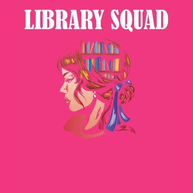 Library Squad