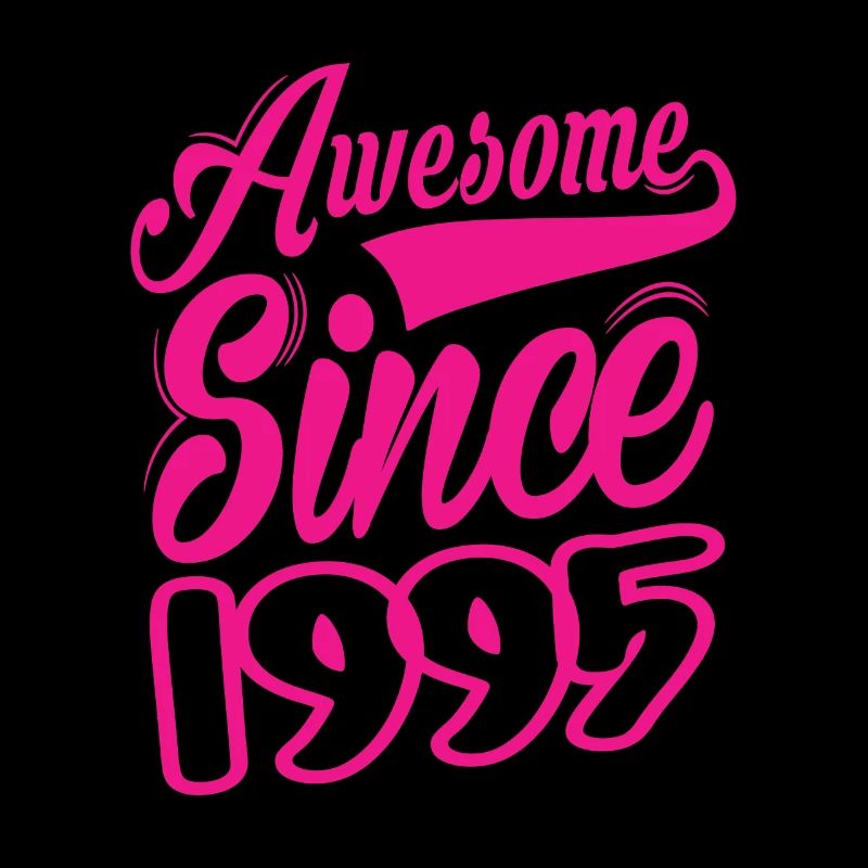 Awesome Since 1995
