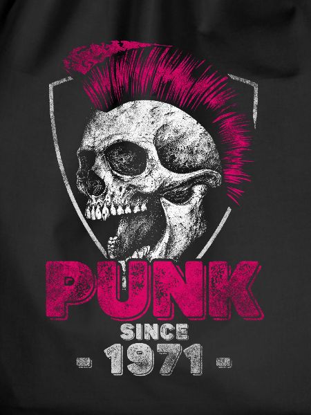 Punk since 1971