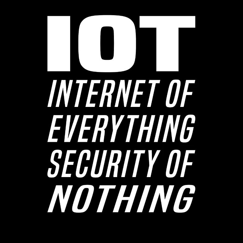 Internet Of Things IOT Programmierer Admin IT