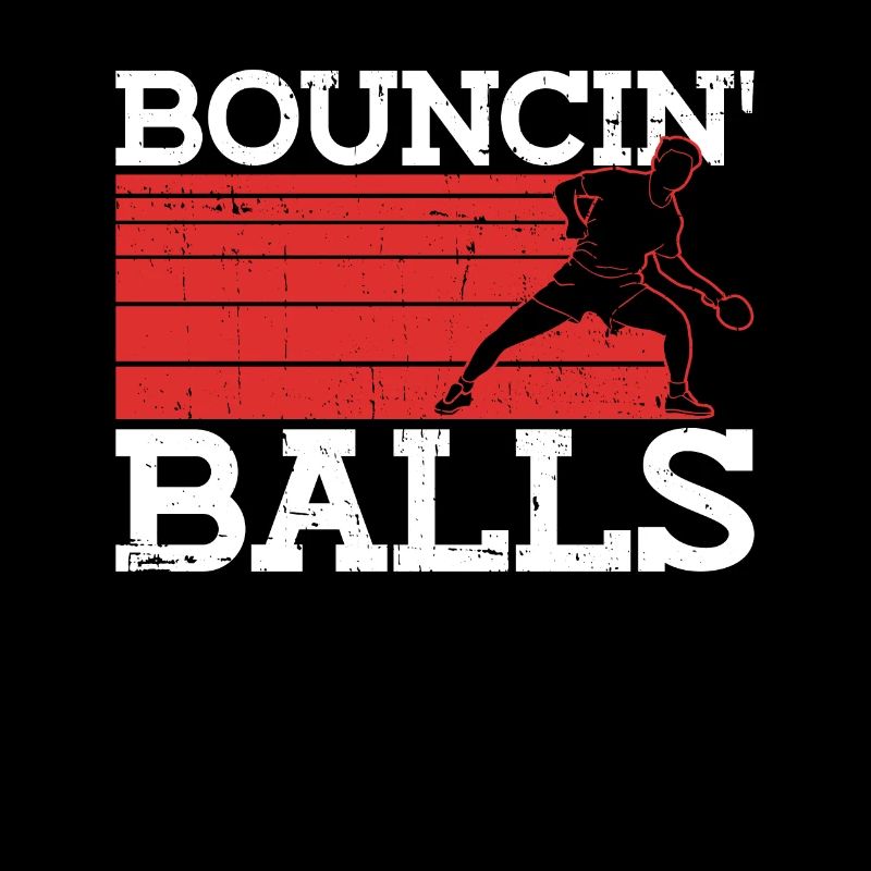 Bouncin' Balls - Funny Ping Pong