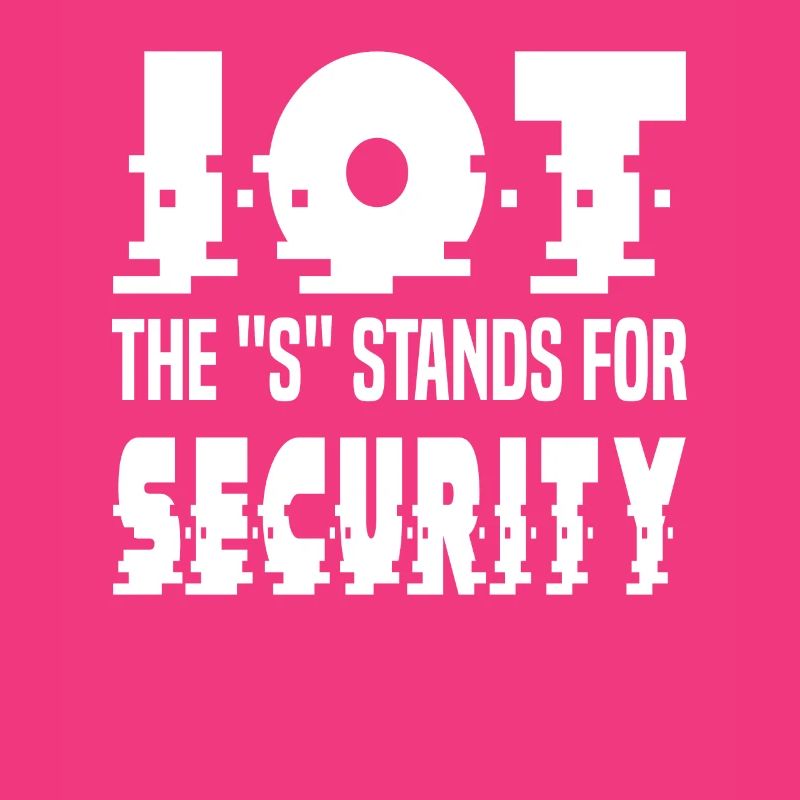 Internet Of Things IOT Programmer Admin IT