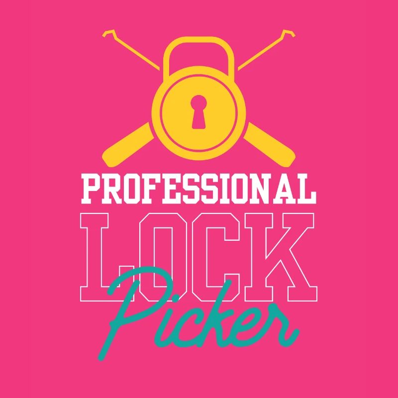 Professional Lock Cracker Lock Picker Cracking