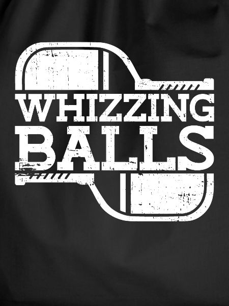 Hissing Balls - Funny Pickleball