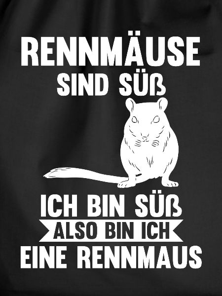 Maus Mäuse Rennmaus