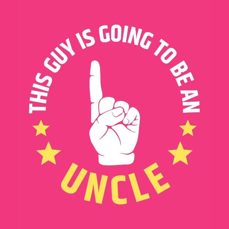 Dieser Typ wird ein Onkel