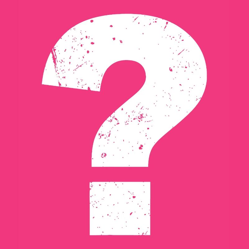 Question mark funny Questionmark