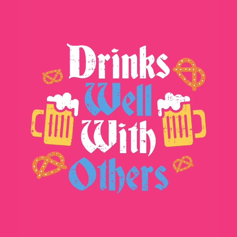 Drinks Well With Others Gift