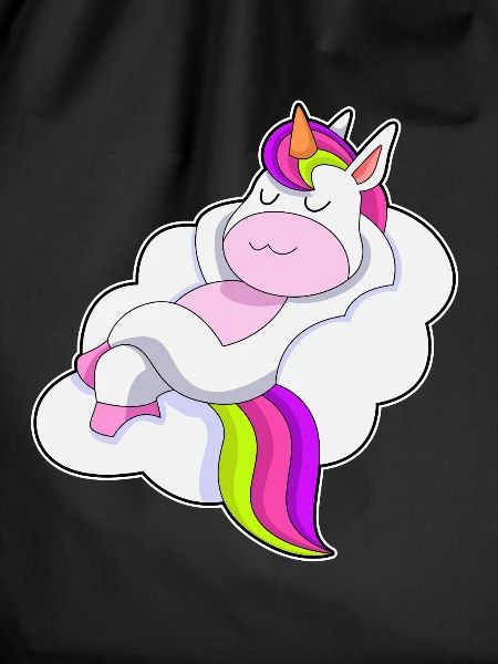 Einhorn Wolken