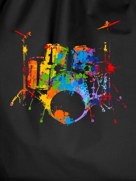Splash drums