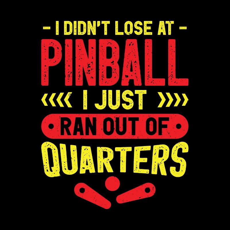 Pinball Arcade Game Machine
