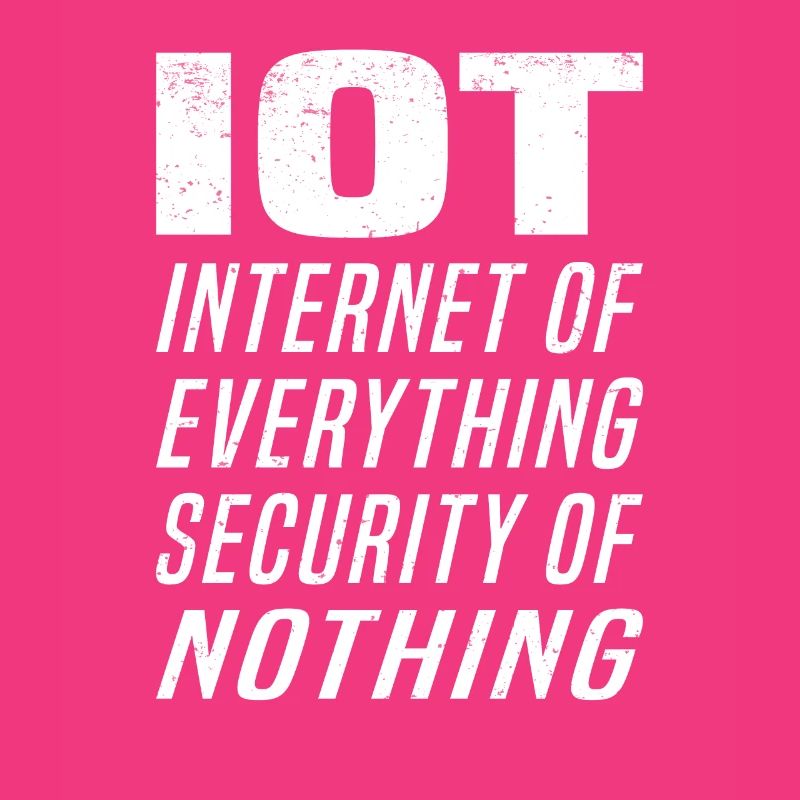 Internet Des Objets IOT Programmeur Admin IT