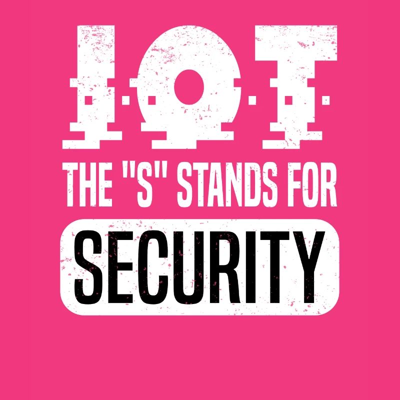 Internet Of Things IOT Programmer Admin IT