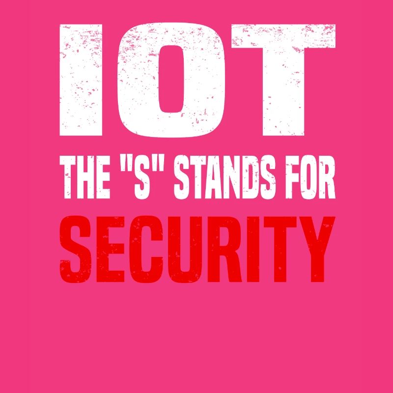 Internet Of Things IOT Programmer Admin IT