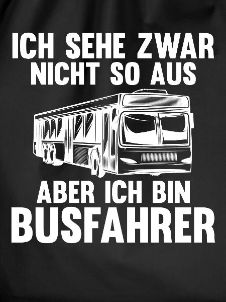 Bus Busfahrer