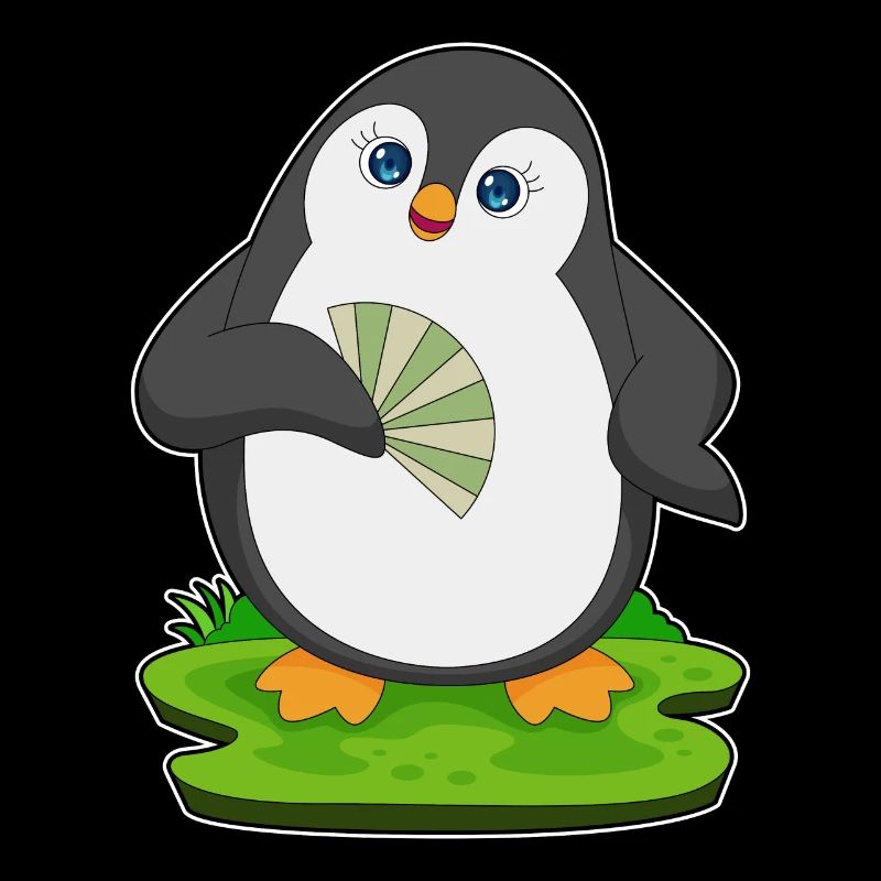 Pinguin Handventilator
