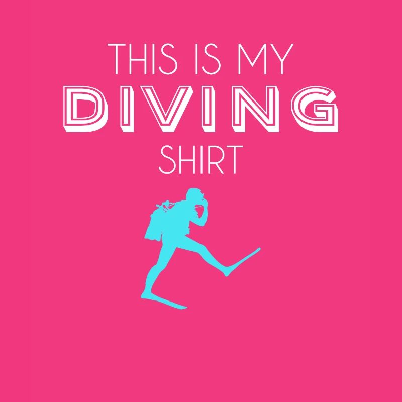 diving shirt