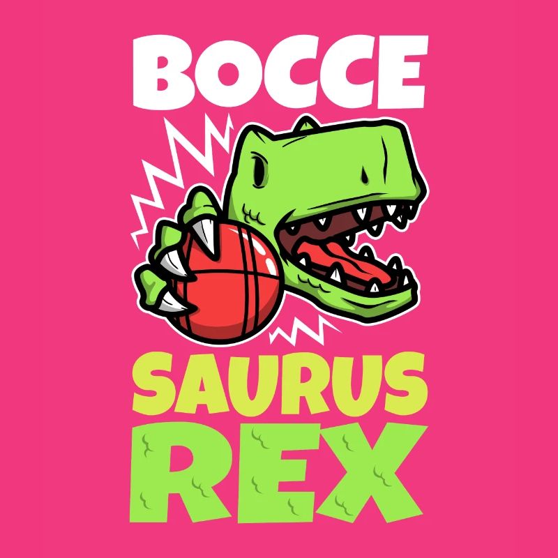 Boccesaurus Rex