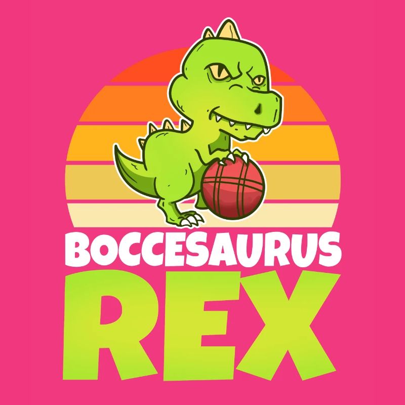 Boccesaurus Rex
