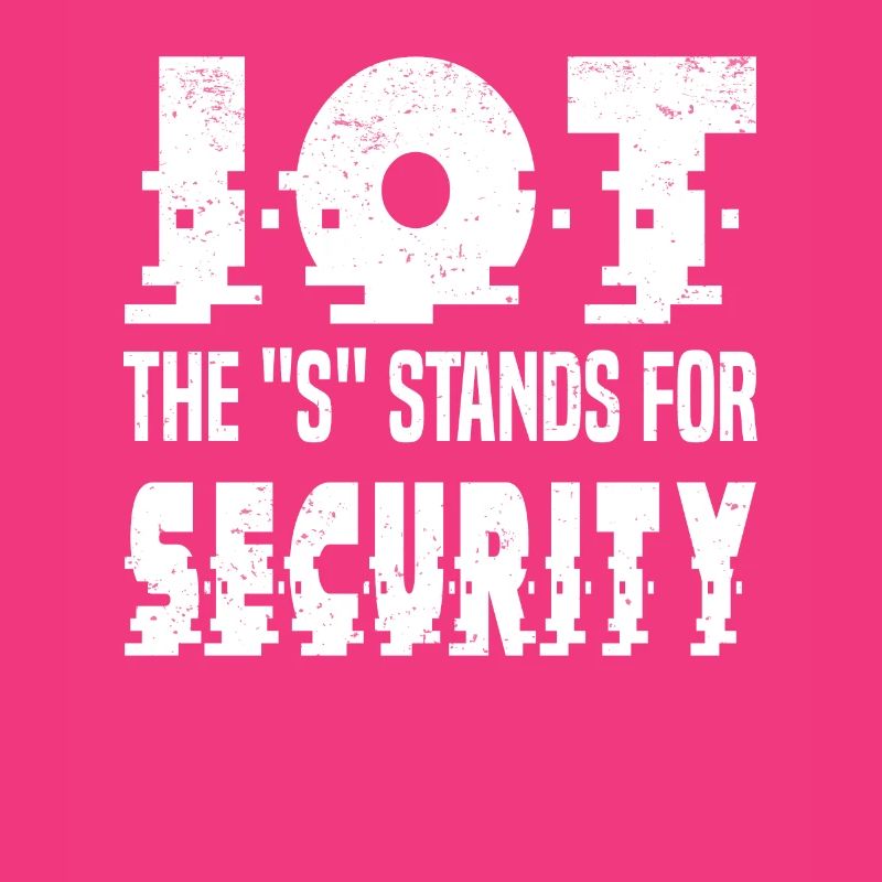 Internet Of Things IOT Programmer Admin IT