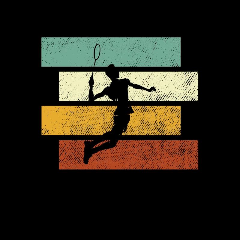 Badminton Retro