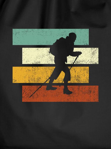 Mountaineering Retro