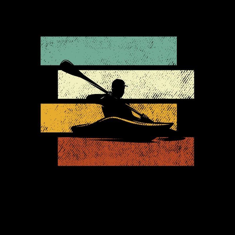 Canoe Retro