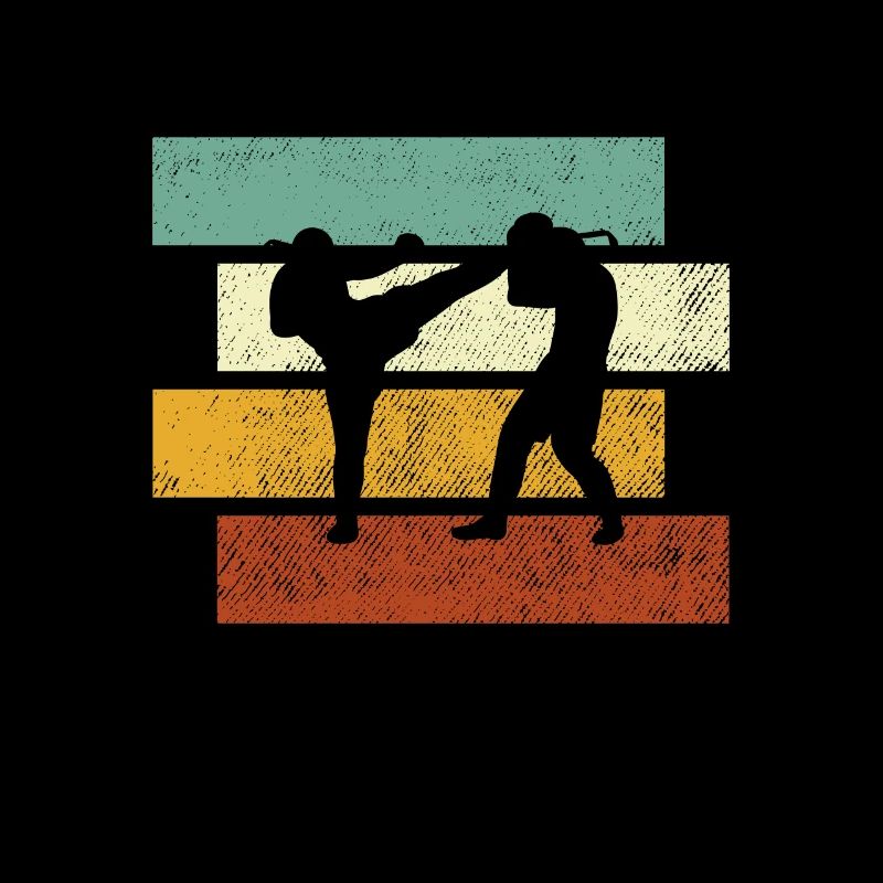 Martial Arts Retro