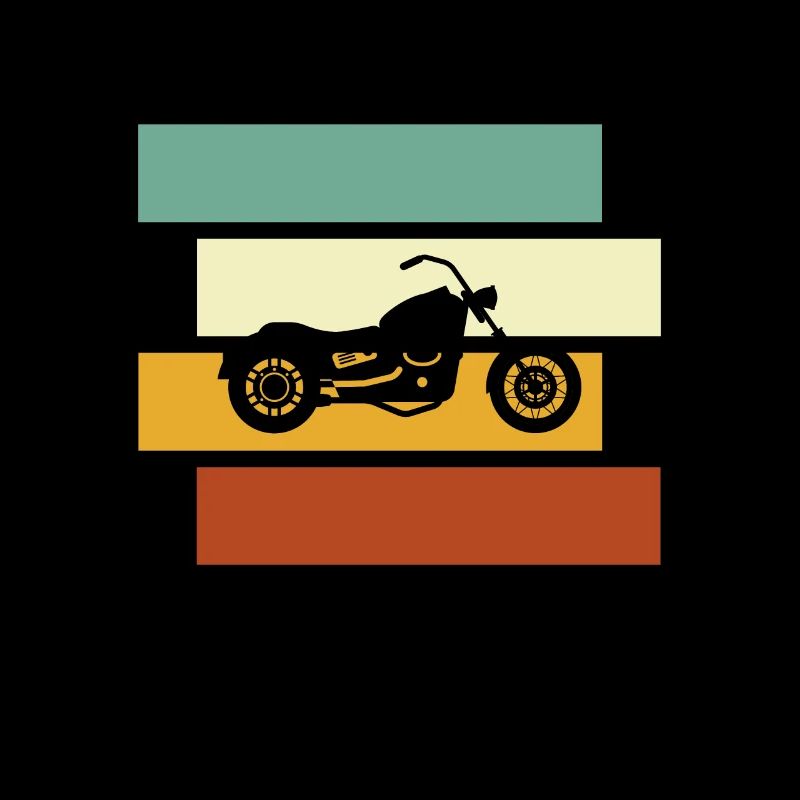 Motorcycle Retro
