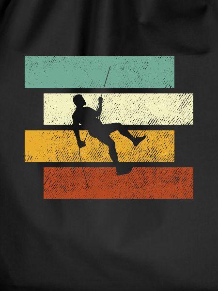 Climbing Retro