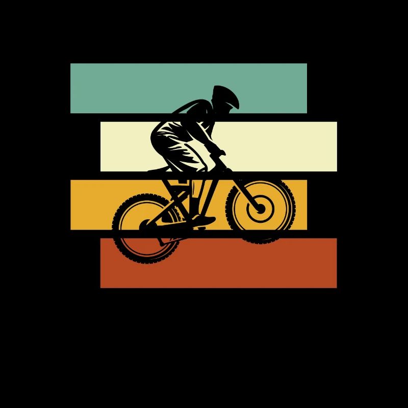 Mountain Bike Retro
