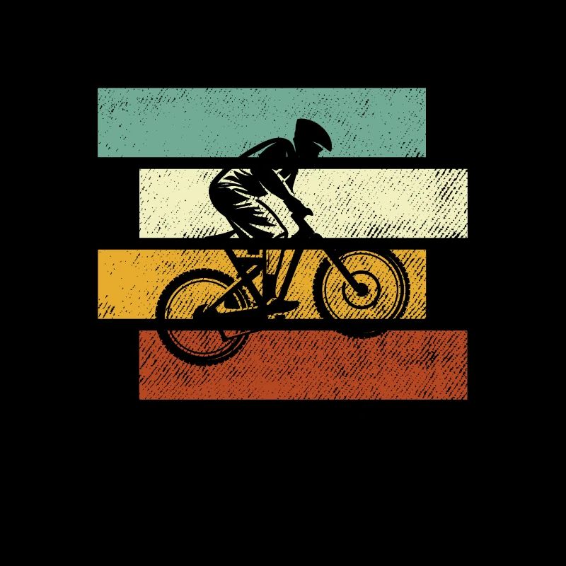 Mountain Bike Retro