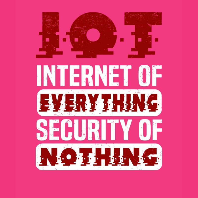 Internet Of Things IOT Programmer Admin IT