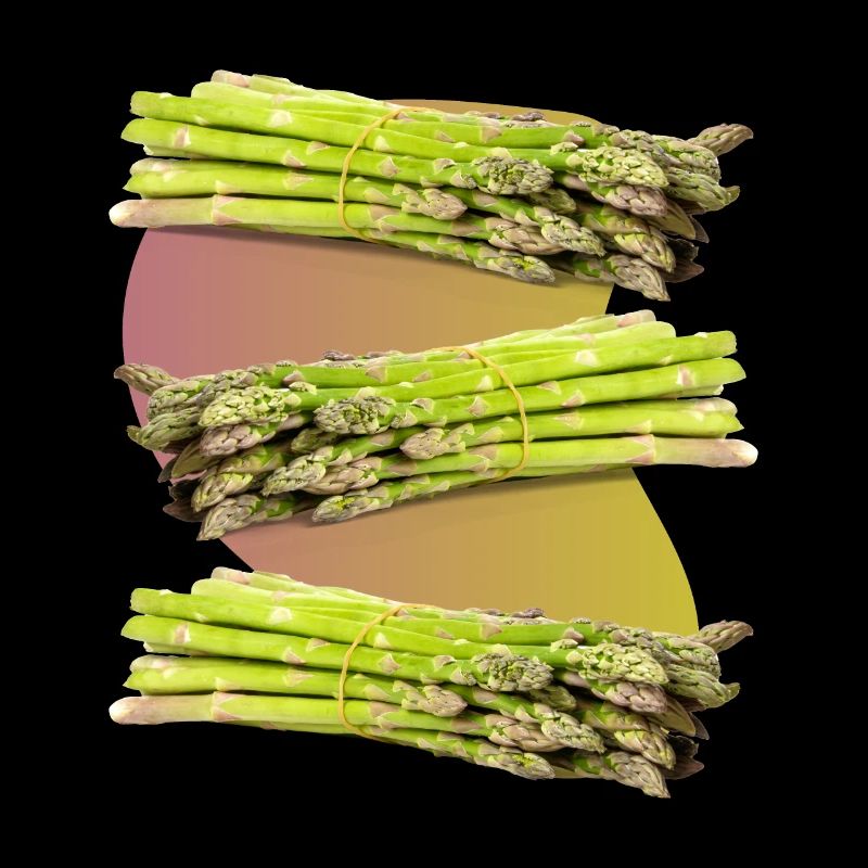 Asparagus, green asparagus