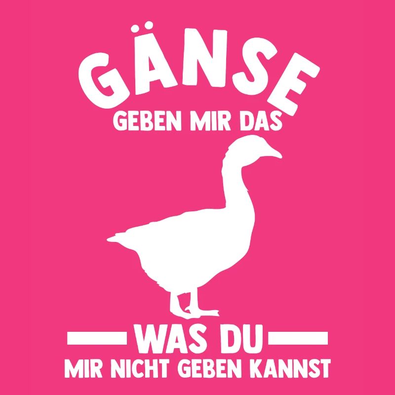 Gans Gänse
