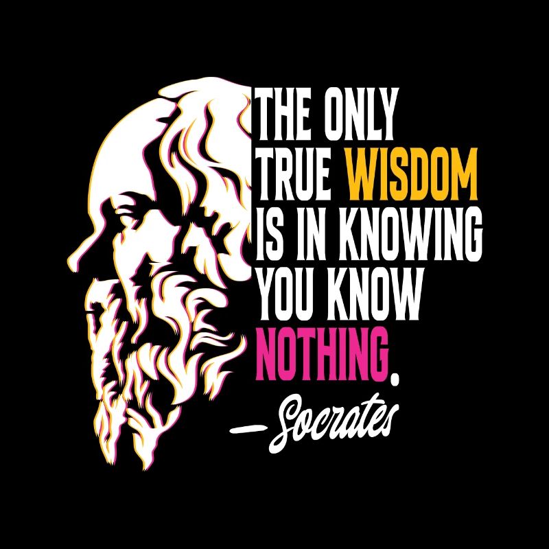 Philosophie Socrate Citation