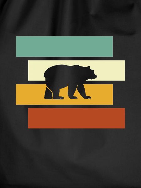 Bear Retro
